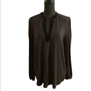 V Neck Tunic by Ralph Lauren